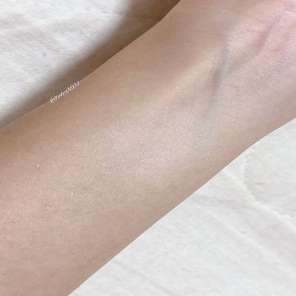 フィニッシングパウダー グロー/チャコット・コスメティクス/ルースパウダーを使ったクチコミ(3枚目)