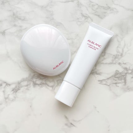 クラリティブラン サーフェイサー/ALBLANC/化粧下地を使ったクチコミ(1枚目)