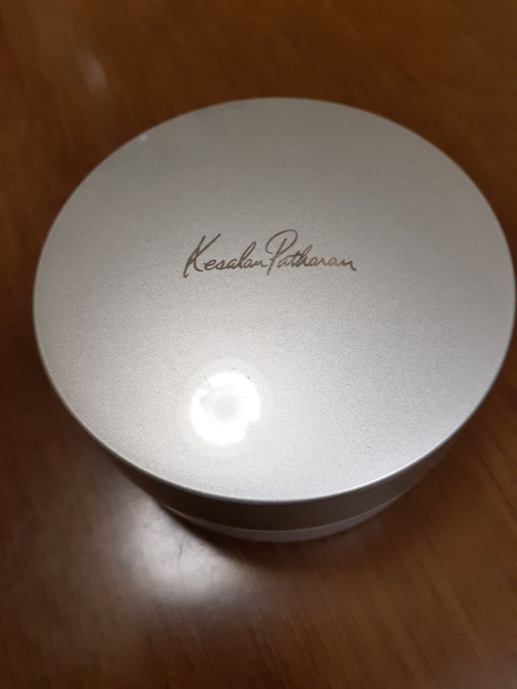 シアーマイクロパウダーS/ケサランパサラン/ルースパウダーを使ったクチコミ（3枚目）