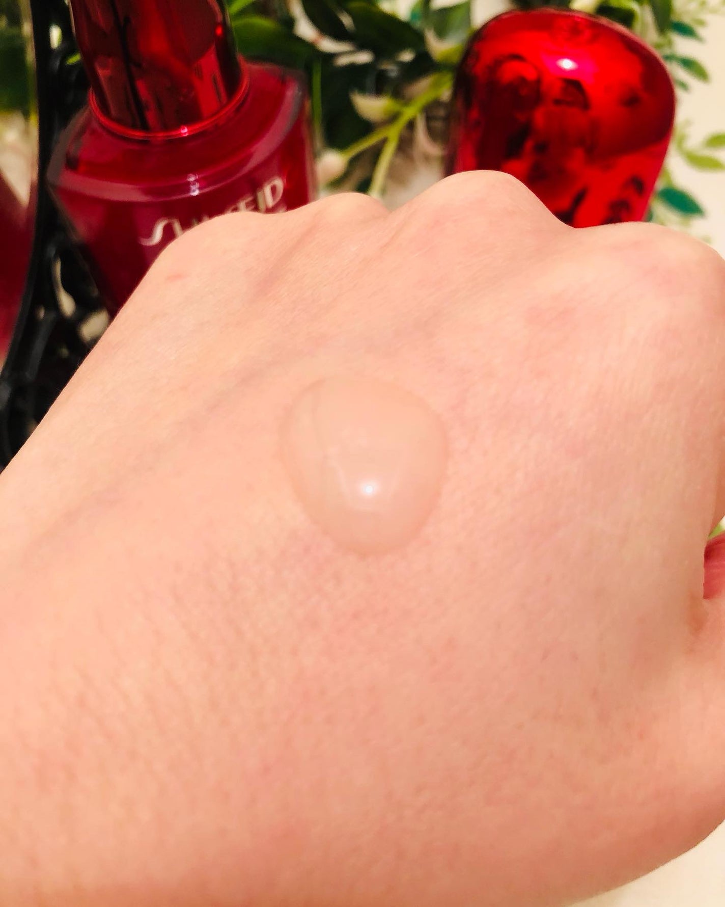 アルティミューン™ パワライジング セラム/SHISEIDO/美容液を使ったクチコミ(4枚目)