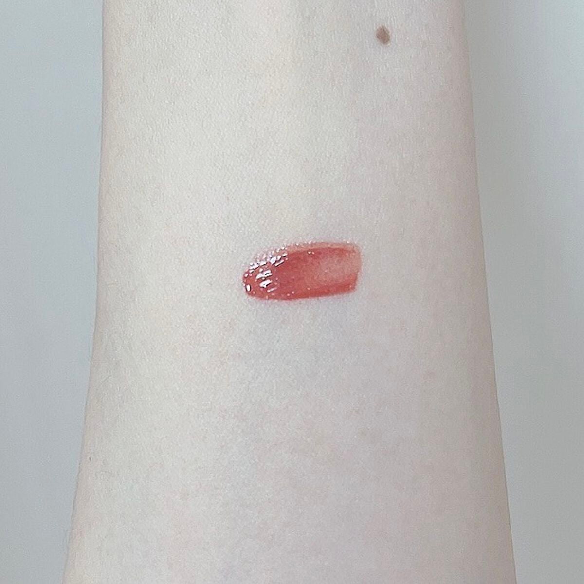 アピュー ジューシーパン スパークリングティント/A’pieu/口紅を使ったクチコミ(3枚目)