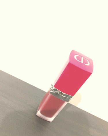 ルージュ ディオール ウルトラ リキッド/Dior/口紅を使ったクチコミ（2枚目）