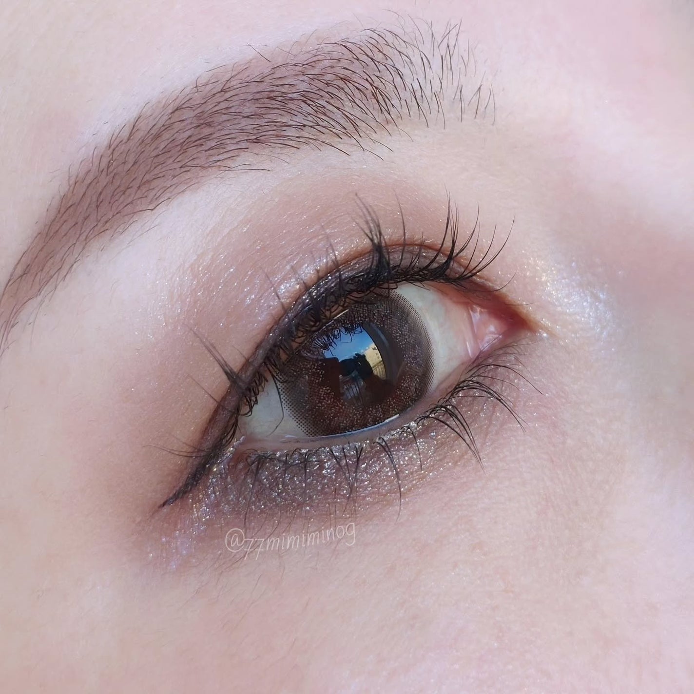 シグニチャー カラー アイズ/SUQQU/アイシャドウパレットを使ったクチコミ(5枚目)