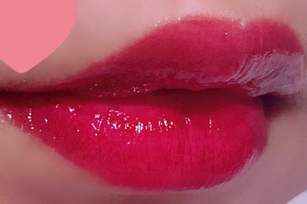 ルージュ ピュールクチュール ヴェルニ ヴィニルクリーム/YVES SAINT LAURENT BEAUTE/口紅を使ったクチコミ(1枚目)