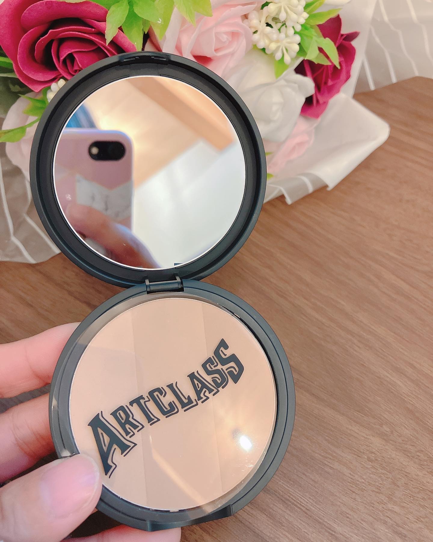 アートクラスバイロダン シェーディング/too cool for school/シェーディングを使ったクチコミ（3枚目）