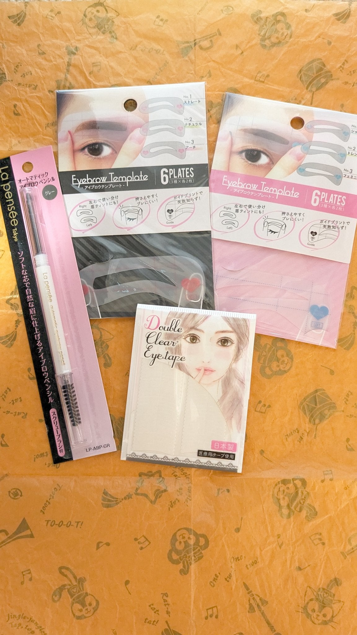 AC オートマチックアイブロウペンシル/AC MAKEUP/アイブロウペンシルを使ったクチコミ(2枚目)