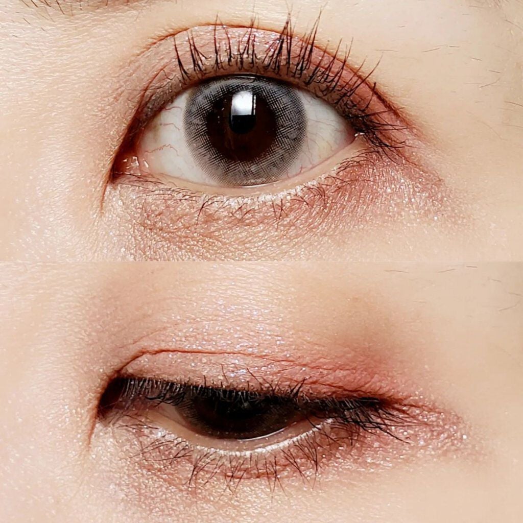 マテリアルカラーパレット/leur charme/アイシャドウパレットを使ったクチコミ(7枚目)