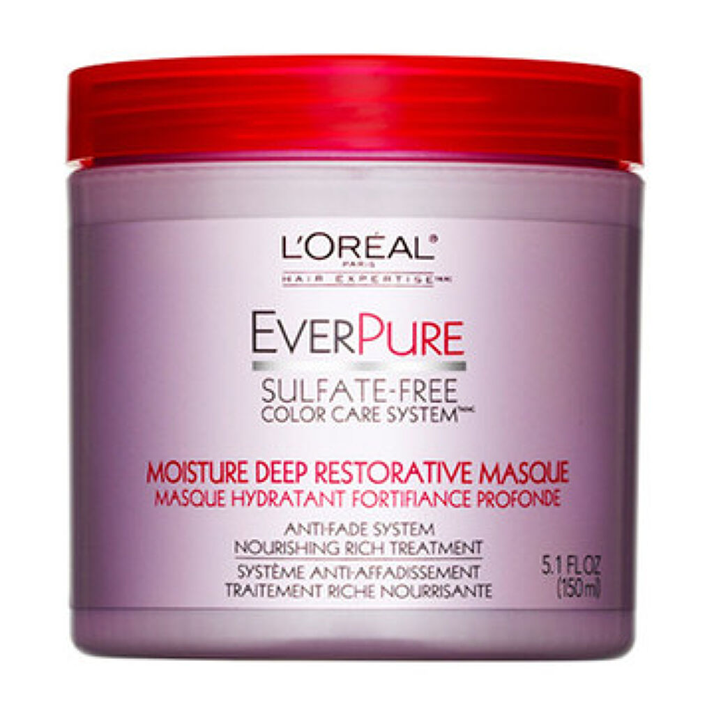 ロレアル パリ エバーピュア モイスチャー マスク