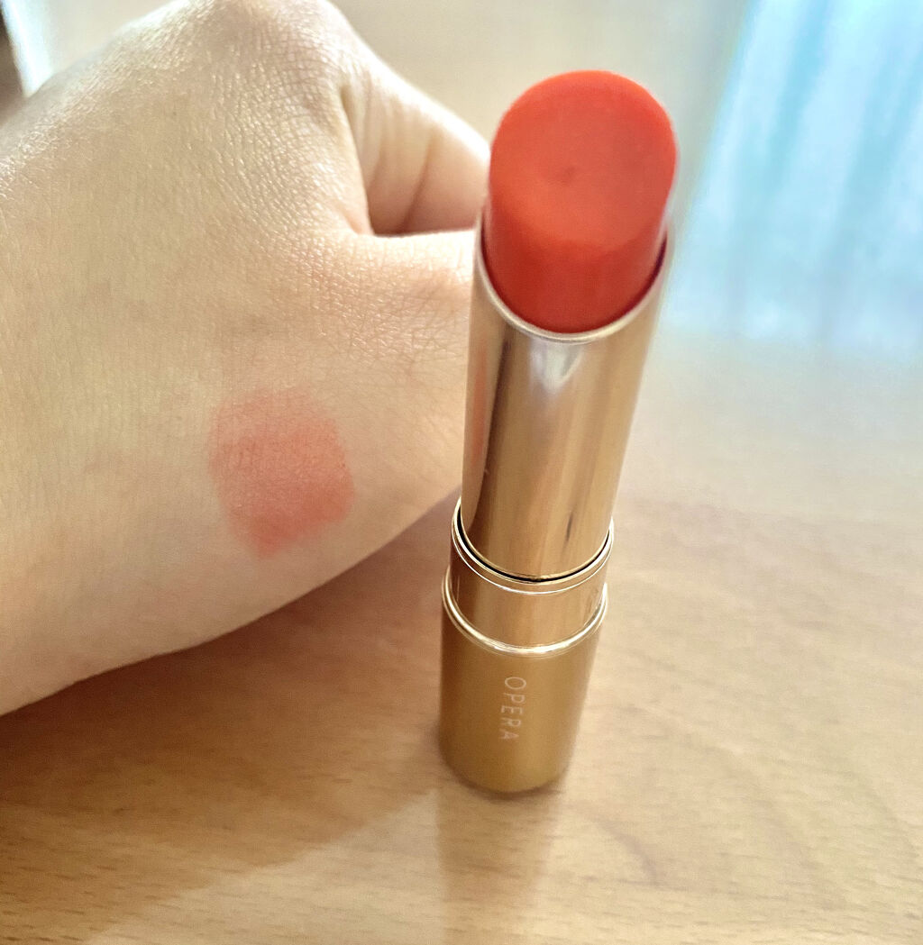 オペラ リップティント N/OPERA/リップティントを使ったクチコミ（3枚目）