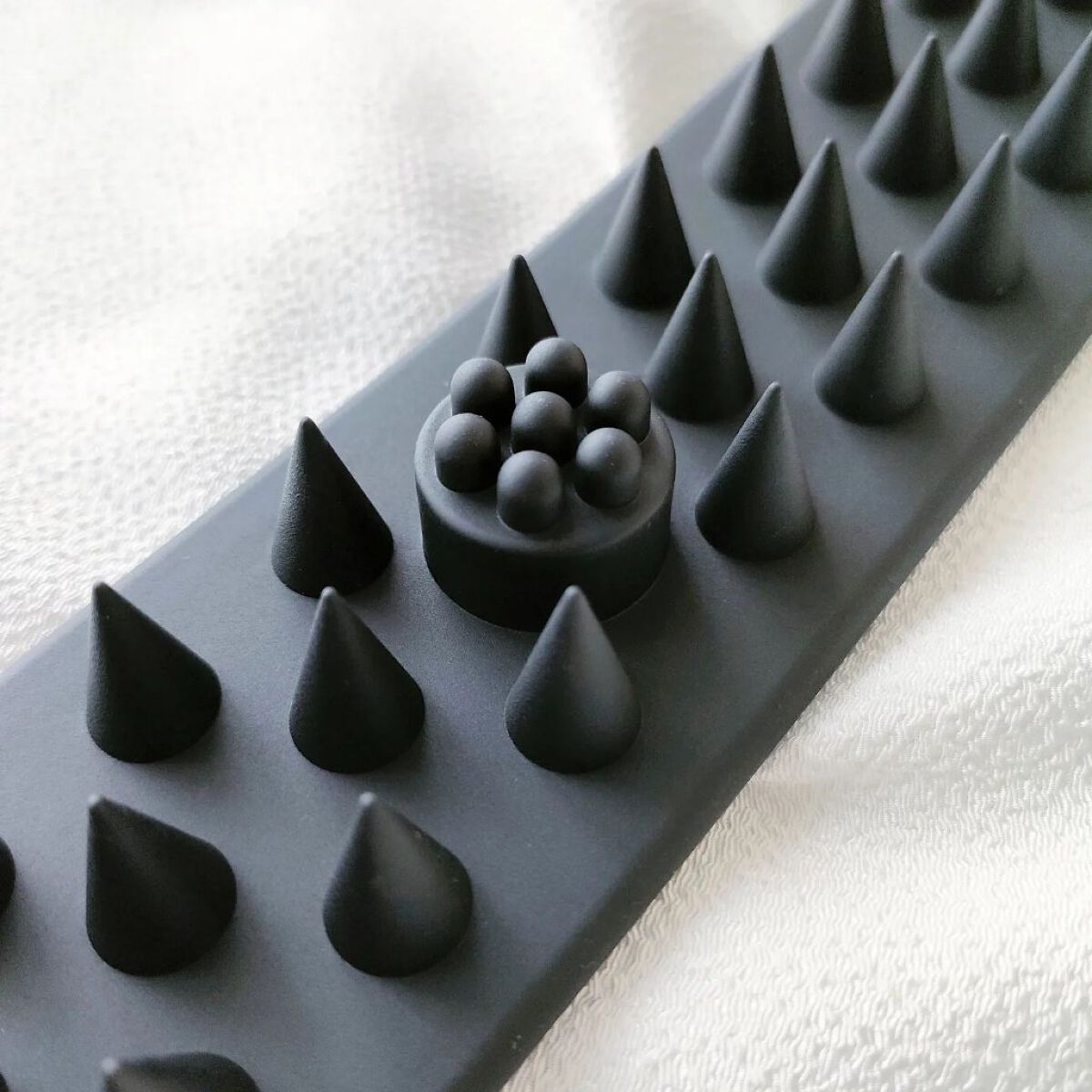 カクタスバンド/イエスパ/ツボ押し・マッサージグッズを使ったクチコミ（2枚目）