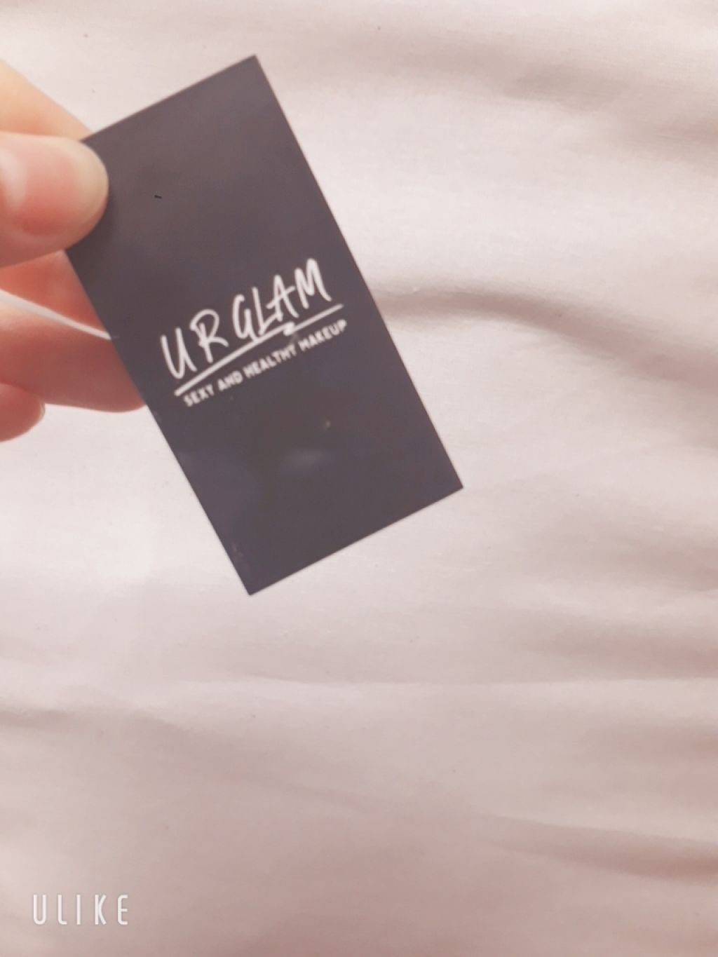 UR GLAM EYEBROW POWDER/U R GLAM/パウダーアイブロウを使ったクチコミ(1枚目)