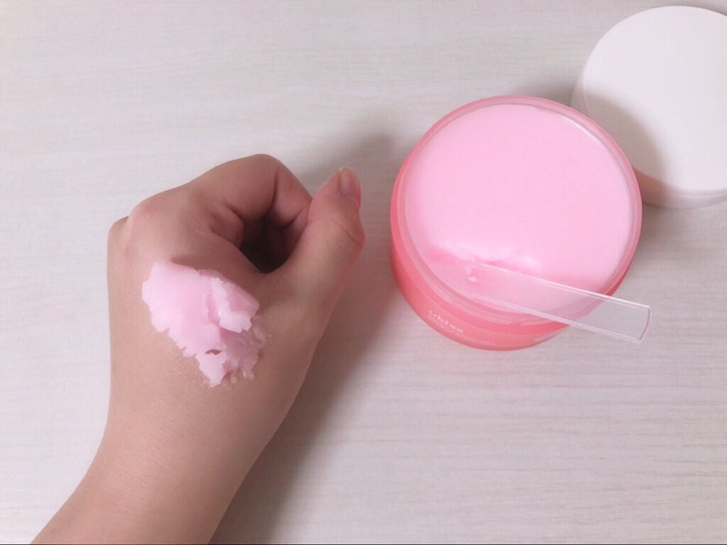 メイクアップリムーバークリーム/ukiss/クレンジングバームを使ったクチコミ(4枚目)