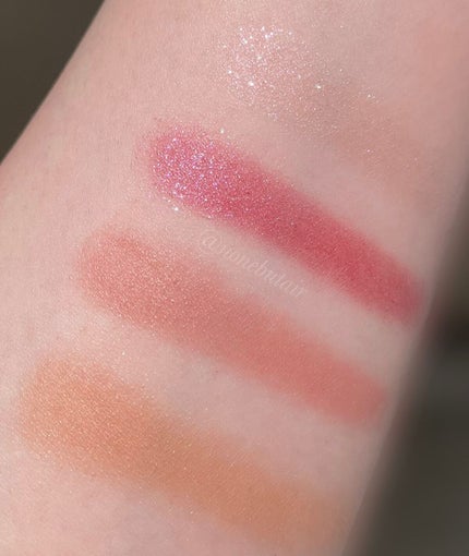 アイカラーレーション/LUNASOL/アイシャドウパレットを使ったクチコミ(2枚目)