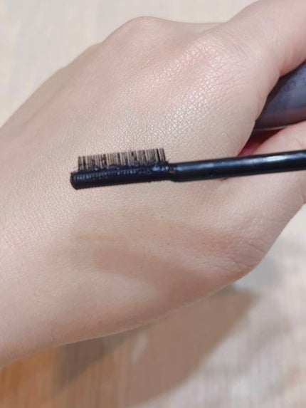 エテュセ アイエディション(マスカラベース)LE 01.シアーブラック(限定)/ettusais/マスカラ下地を使ったクチコミ(2枚目)