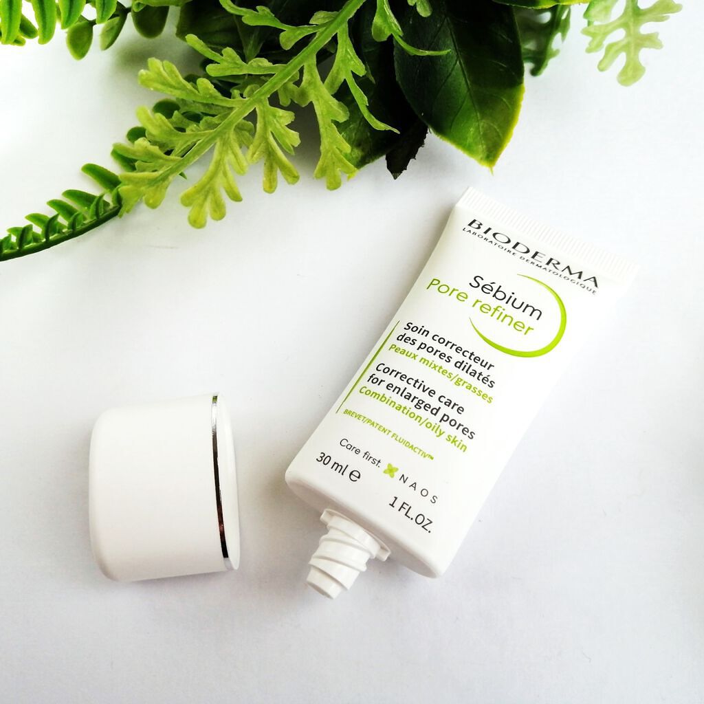 セビウム スキンリファイナー/ビオデルマ/フェイスクリームを使ったクチコミ(4枚目)