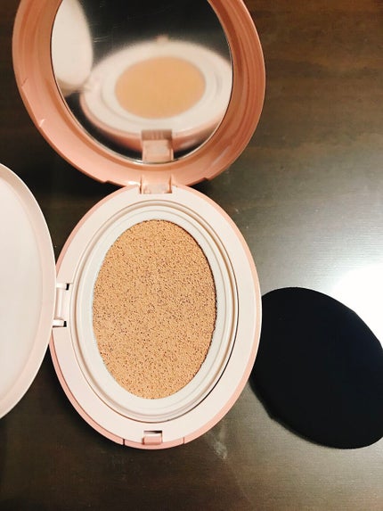 マスクフィットオールカバークッション/TIRTIR(ティルティル)/クッションファンデーションを使ったクチコミ(2枚目)