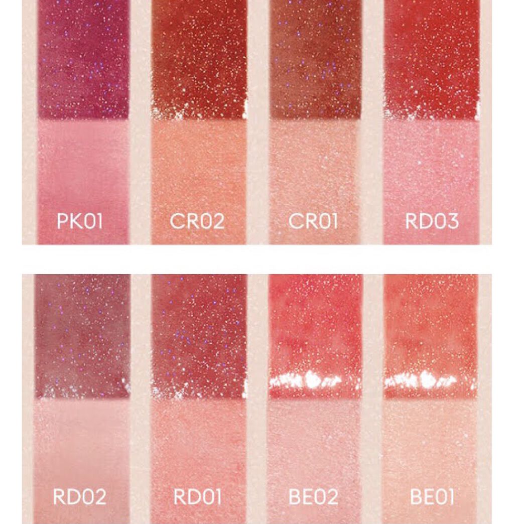 アピュー ジューシーパン スパークリングティント/A’pieu/口紅を使ったクチコミ（1枚目）