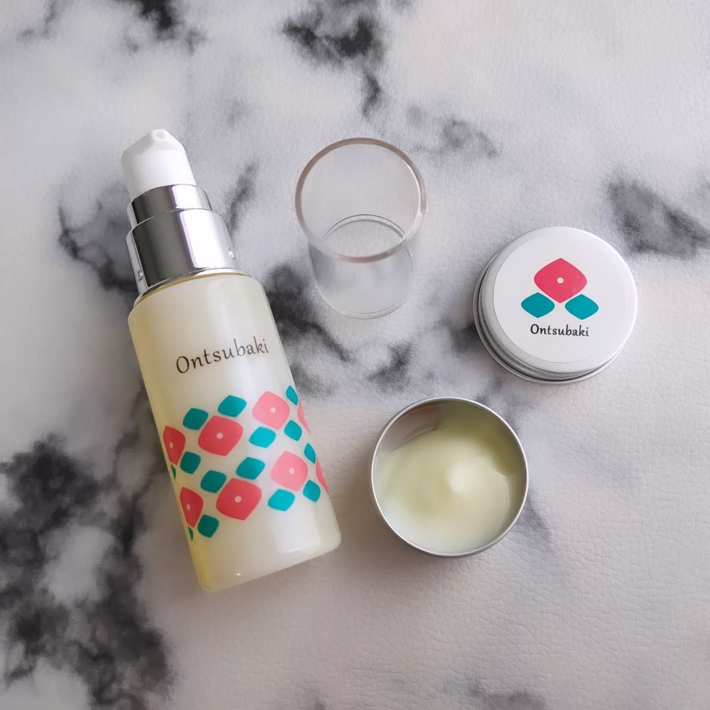 うるおいケアセット/Ontsubaki/フェイスクリームを使ったクチコミ（2枚目）