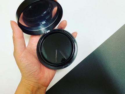 NNEグラインディングファンデーション/NNE/その他ファンデーションを使ったクチコミ(2枚目)