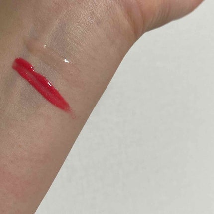 38°C / 99°F リップトリートメント (リップ美容液)/UZU BY FLOWFUSHI/リップケアを使ったクチコミ(2枚目)