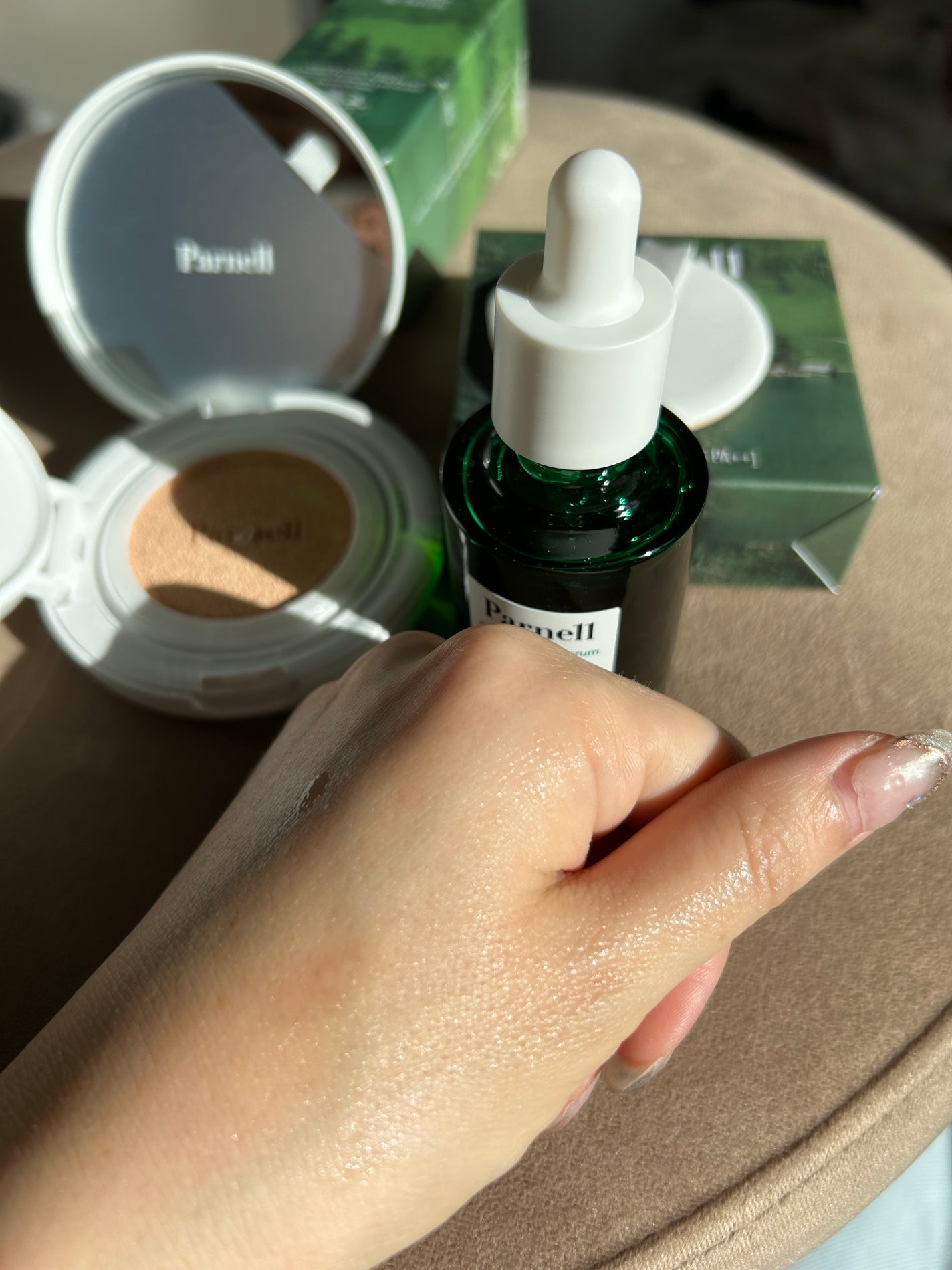 シカマヌ 92セラム/parnell/美容液を使ったクチコミ(3枚目)
