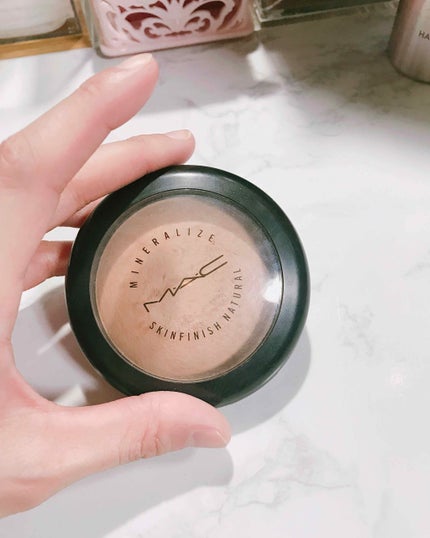 M·A·C ミネラライズ スキンフィニッシュ/M・A・C/パウダーハイライトを使ったクチコミ(1枚目)