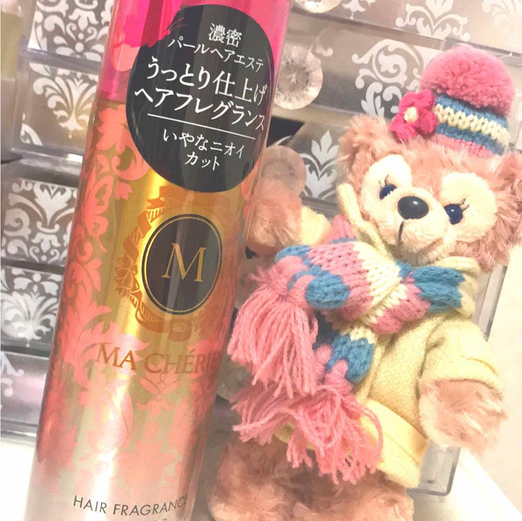 ヘアフレグランス EX/MACHERIE/プレスタイリング・寝ぐせ直しを使ったクチコミ（1枚目）