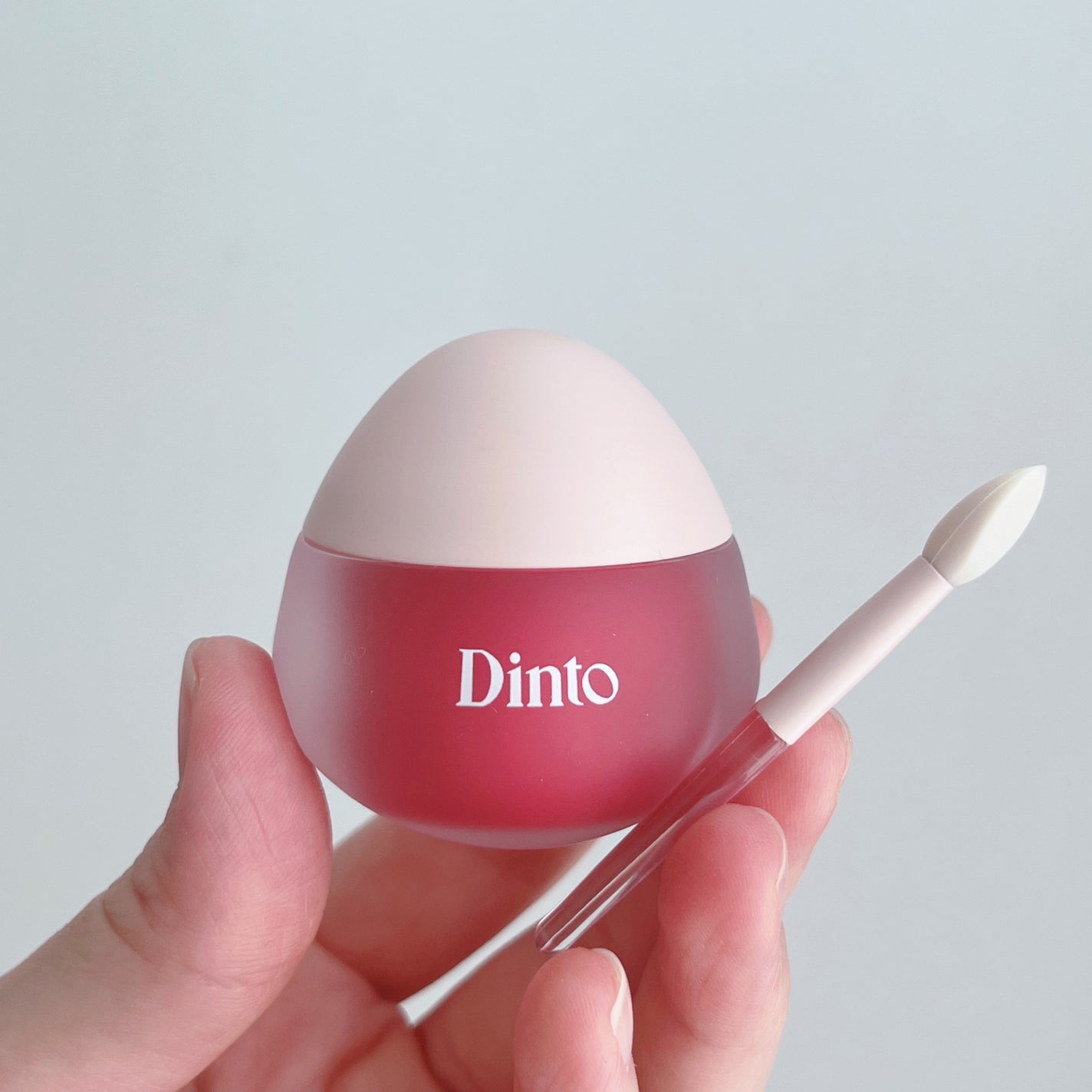 チャビもちゼリーパウパウリップマスク/Dinto/リップマスクを使ったクチコミ(3枚目)