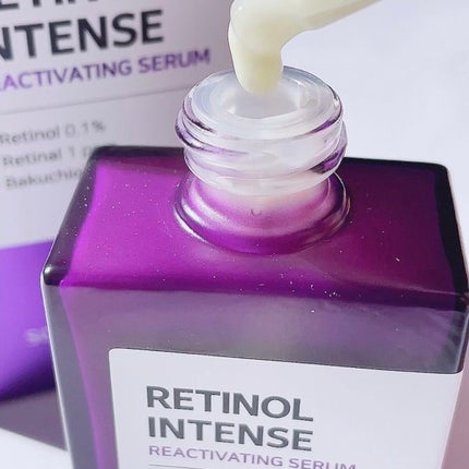 レチノールインテンスリアクティベーションセラム/SOME BY MI/美容液を使ったクチコミ(2枚目)