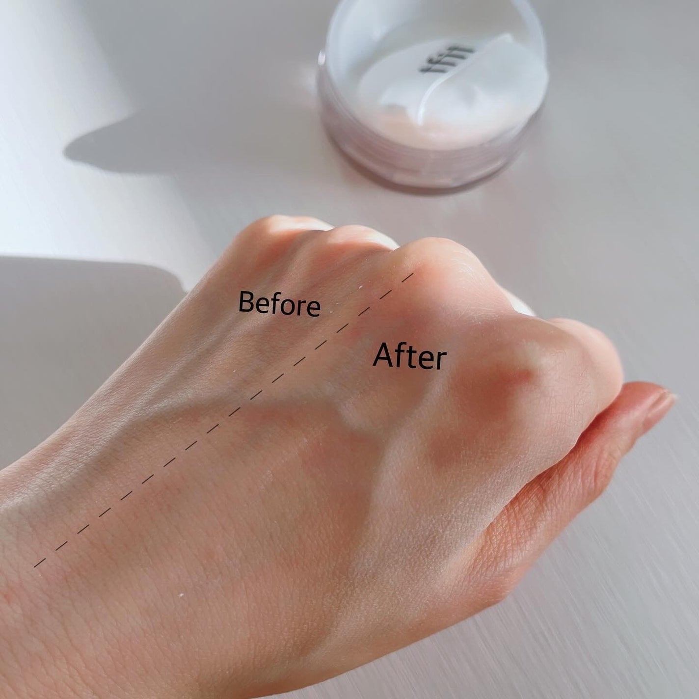 トランスルーセントセットフィニッシングパウダー/TFIT/ルースパウダーを使ったクチコミ(4枚目)