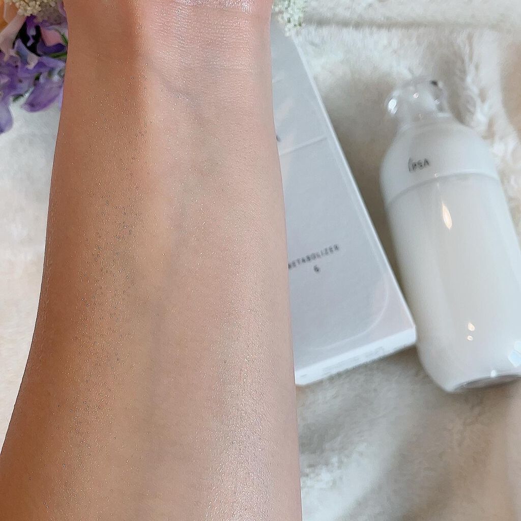 イプサ ME 6/IPSA/化粧水を使ったクチコミ(5枚目)