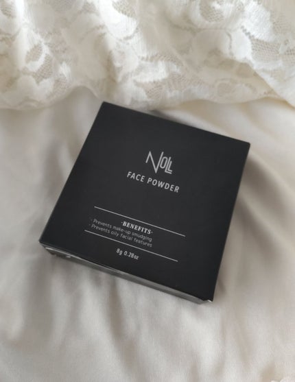 フェイスパウダー/NULL/ルースパウダーを使ったクチコミ(1枚目)