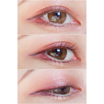 パーフェクトスタイリストアイズ/キャンメイク/アイシャドウパレットを使ったクチコミ(5枚目)