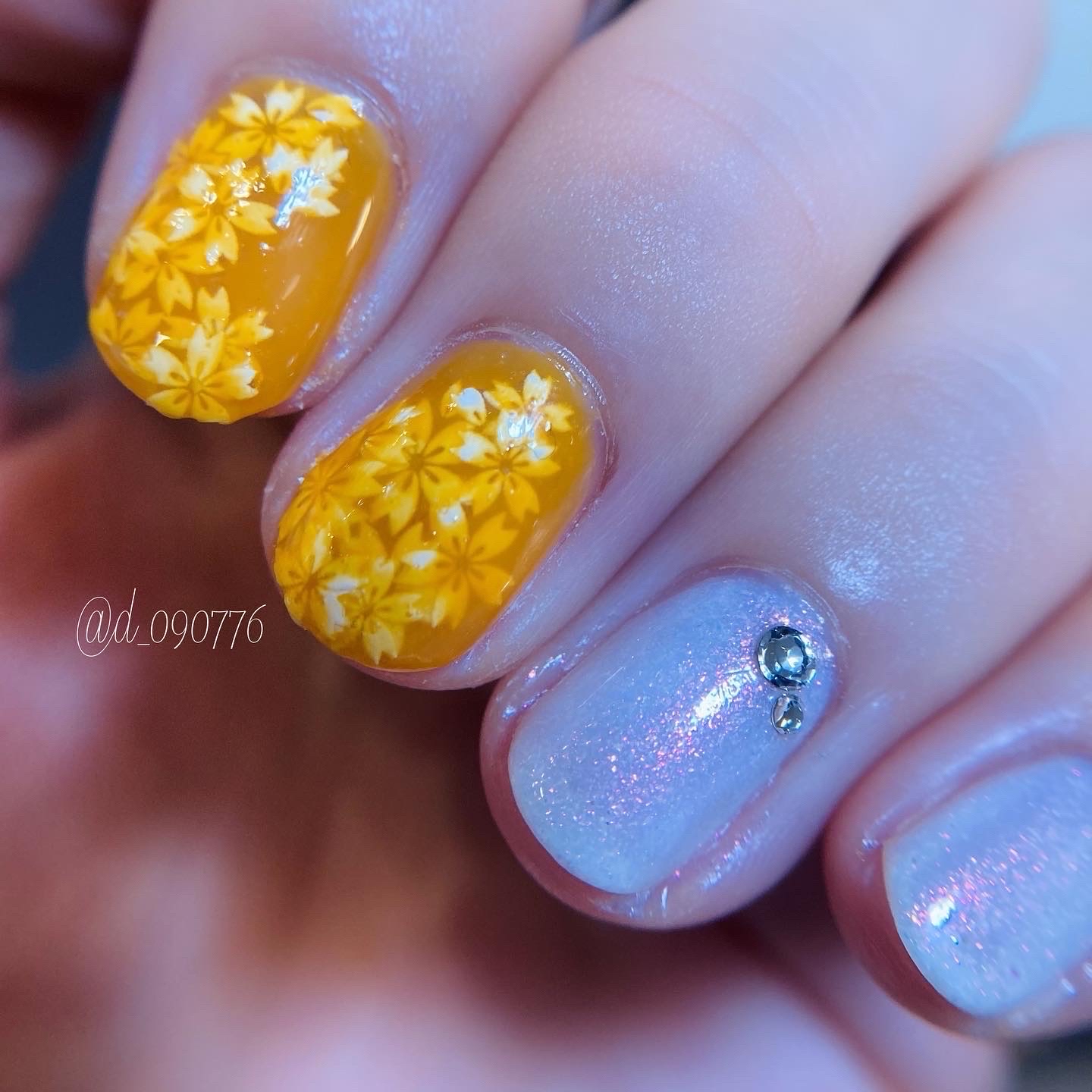 gel lab pro/Deborah Lippmann(デボラリップマン)/マニキュアを使ったクチコミ（3枚目）