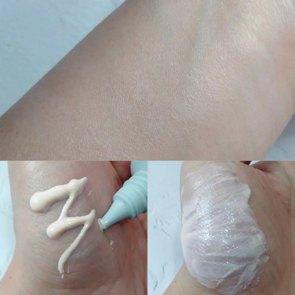 D-UVクリア ホワイトソリューション/アスタリフト/日焼け止めクリームを使ったクチコミ（2枚目）