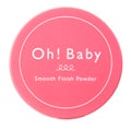 ハウス オブ ローゼ Oh!Baby スムースフィニッシュパウダー