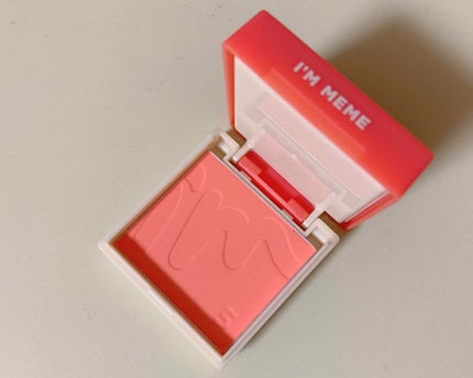 マルチキューブ/i’m meme/アイシャドウパレットを使ったクチコミ(4枚目)