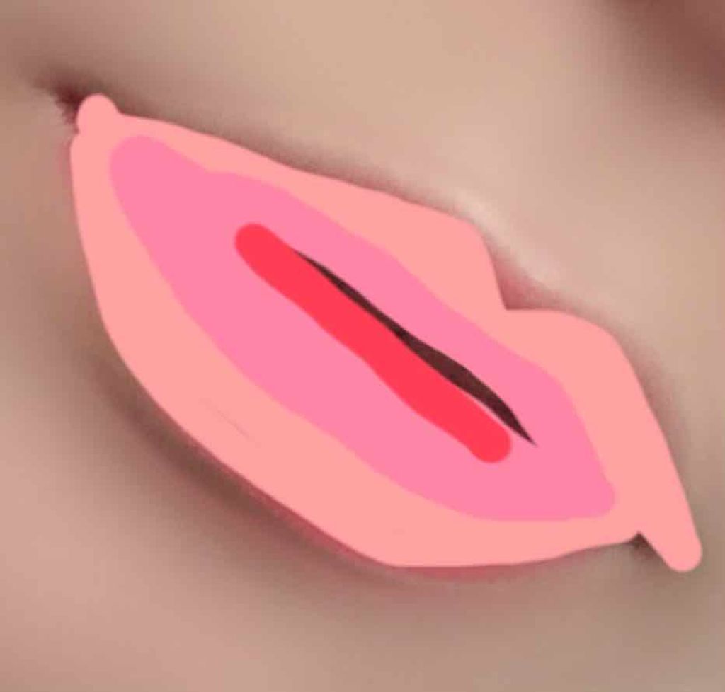 アピュー ジューシーパン ティント/A’pieu/リップティントを使ったクチコミ（3枚目）