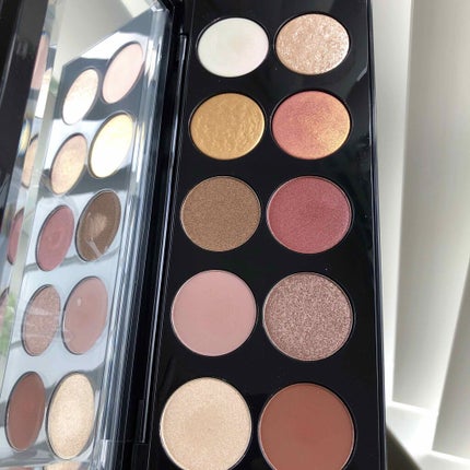 Mother Ship VII Divine Rose /PAT McGRATH LABS/アイシャドウパレットを使ったクチコミ(1枚目)