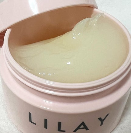トリートメントバーム/LILAY/ヘアバームを使ったクチコミ(2枚目)