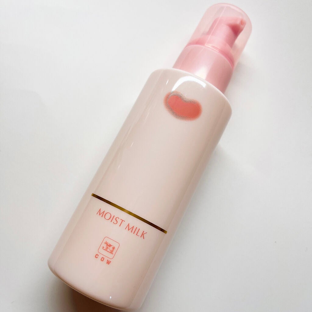 保湿乳液/カウブランド無添加/乳液を使ったクチコミ(2枚目)