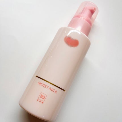 保湿乳液/カウブランド無添加/乳液を使ったクチコミ(2枚目)