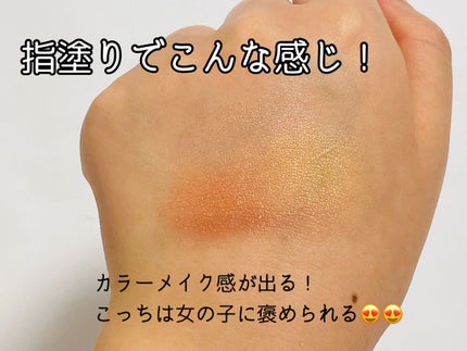 アイプランナー/excel/単色アイシャドウを使ったクチコミ(9枚目)