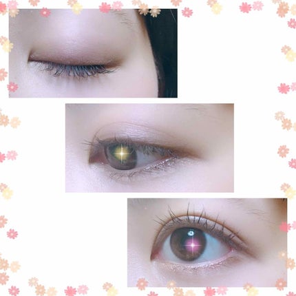 アイラブチョコレート/MAKEUP REVOLUTION/アイシャドウパレットを使ったクチコミ(3枚目)