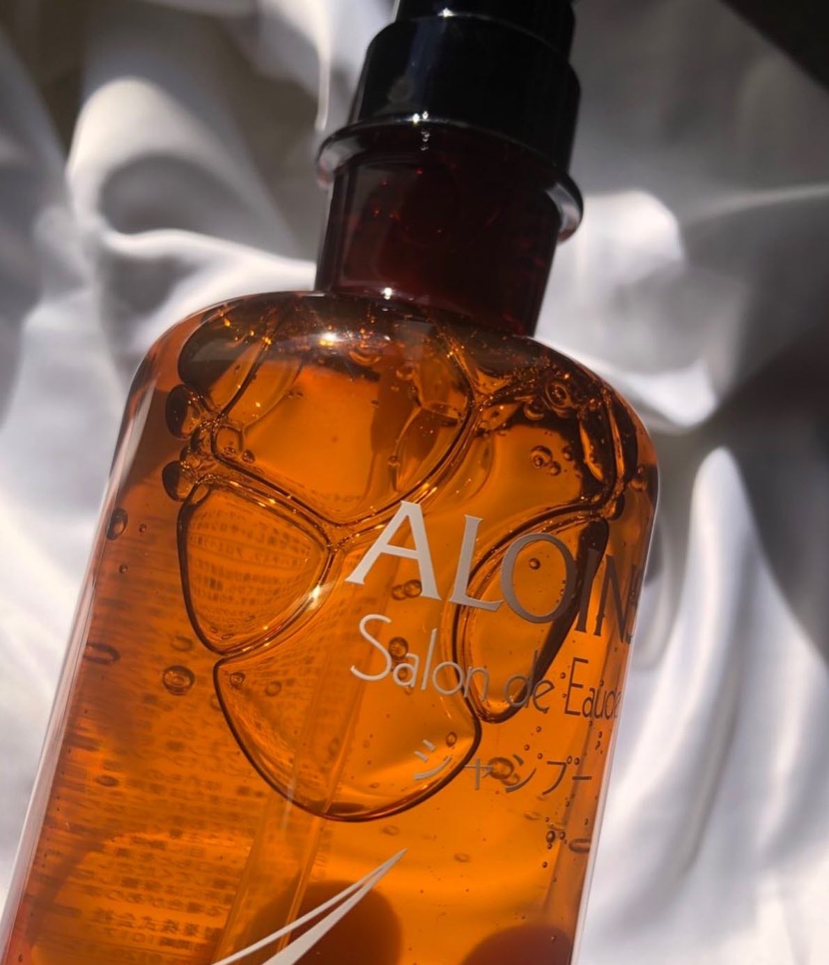 サロン・ド・オーデシャンプー/トリートメント/サロン・ド・オーデ/市販シャンプーを使ったクチコミ(2枚目)