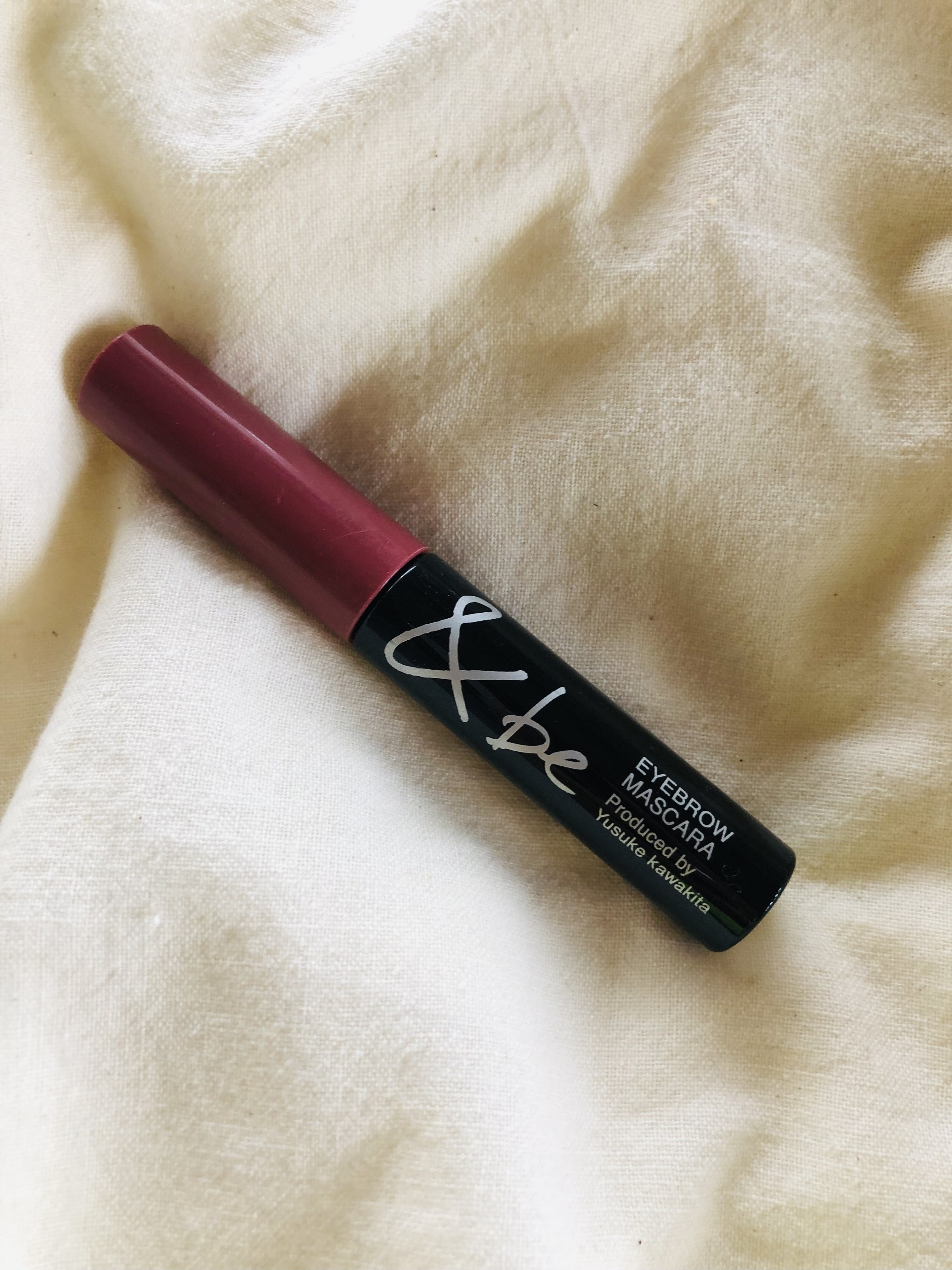 &be アイブロウマスカラ/＆be/眉マスカラを使ったクチコミ（2枚目）