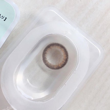 emu. by melange/emu. by melange/カラーコンタクトレンズを使ったクチコミ(3枚目)