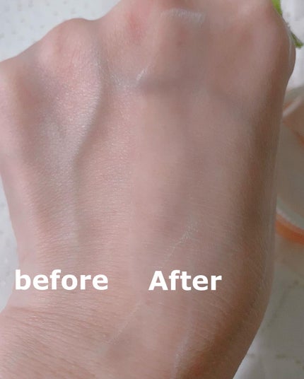 SOON+ プロバイオティクスミューンパウダー/soon+/ルースパウダーを使ったクチコミ(3枚目)