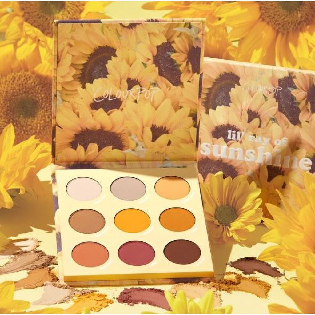 Lil Ray of Sunshine ColourPop
