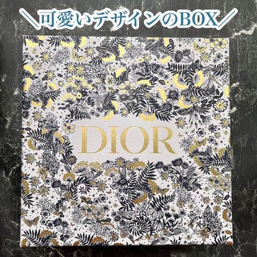 【旧】ディオール モンテーニュ コフレ/Dior/香水(レディース)を使ったクチコミ（2枚目）